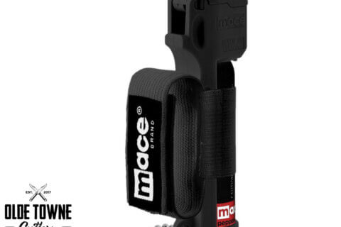 Mace MSI80761 Sport Model Pepper Spray Black Mace MSI80761 Sport Model Pepper Spray Black
