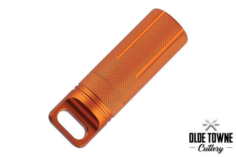 Marbles MR688 Water Proof Container Orange