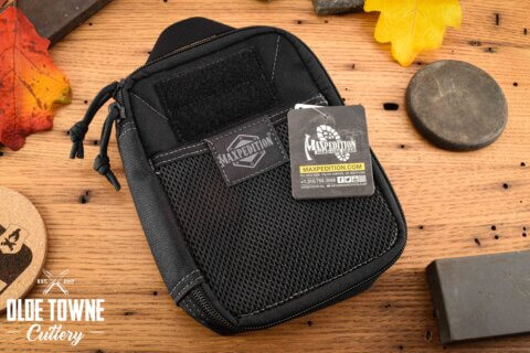 Maxpedition MX0260B Padded Fatty Pocket Organizer