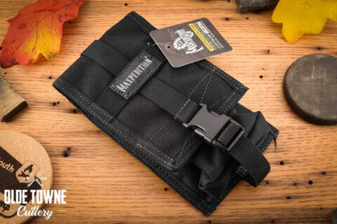 Maxpedition MXPT1039B TC-3 Waistpack Black