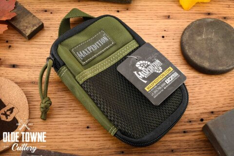 Maxpedition MX262G Micro Pocket OD Green