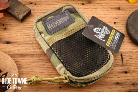 Maxpedition MX0263MC Pico Pocket Organizer Camo