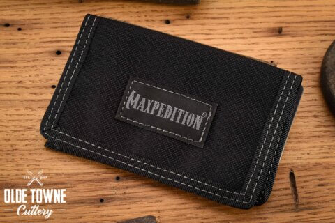 Maxpedition MX218B Micro Wallet Black