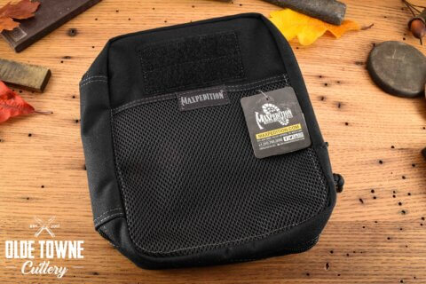 Maxpedition MXPT1311B Chubby Pocket Organizer