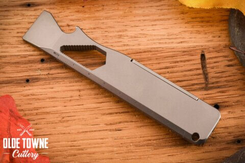 Oknife O-Pry 2 Multi-Tool Titanium Oknife O-Pry 2 Multi-Tool Titanium