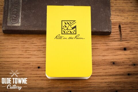 Rite in the Rain RITROTG371 Mini Notebook