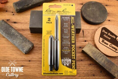 Rite in the Rain RITRBK92 2-pk Pocket Pen
