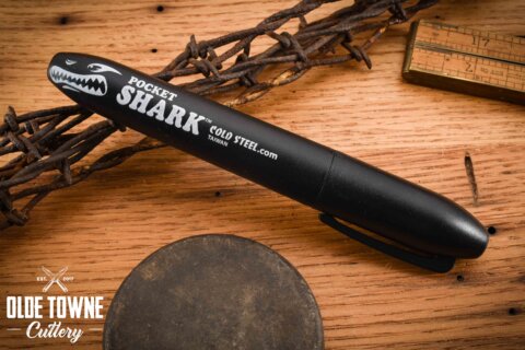 Cold Steel CS91SPB Pocket Shark Cold Steel CS91SPB Pocket Shark