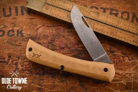 W.R. Case and Sons 66387 Sodbuster Jr Richlite