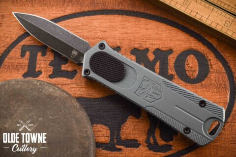 CobraTec California Grey 952 Gen II Dagger OTF CobraTec California Grey 952 Gen II Dagger OTF
