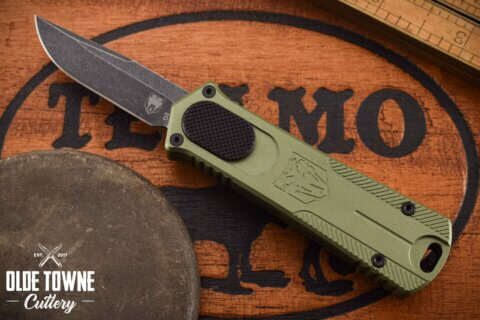 CobraTec California OD Green 952 Gen II OD OTF CobraTec California OD Green 952 Gen II OD OTF