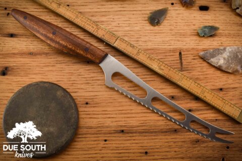 Due South Knives Tomato/Cheese Australian #1745