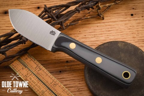 LT Wright Drover A2 Grey/Black G10 LT Wright Drover A2 Grey/Black G10