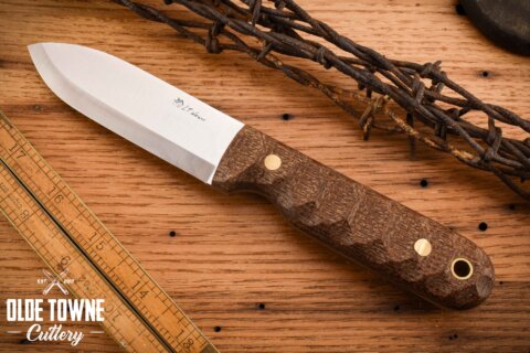 LT Wright Bushcrafter O1 Brown Burlap Mtn LT Wright Bushcrafter O1 Brown Burlap Mtn