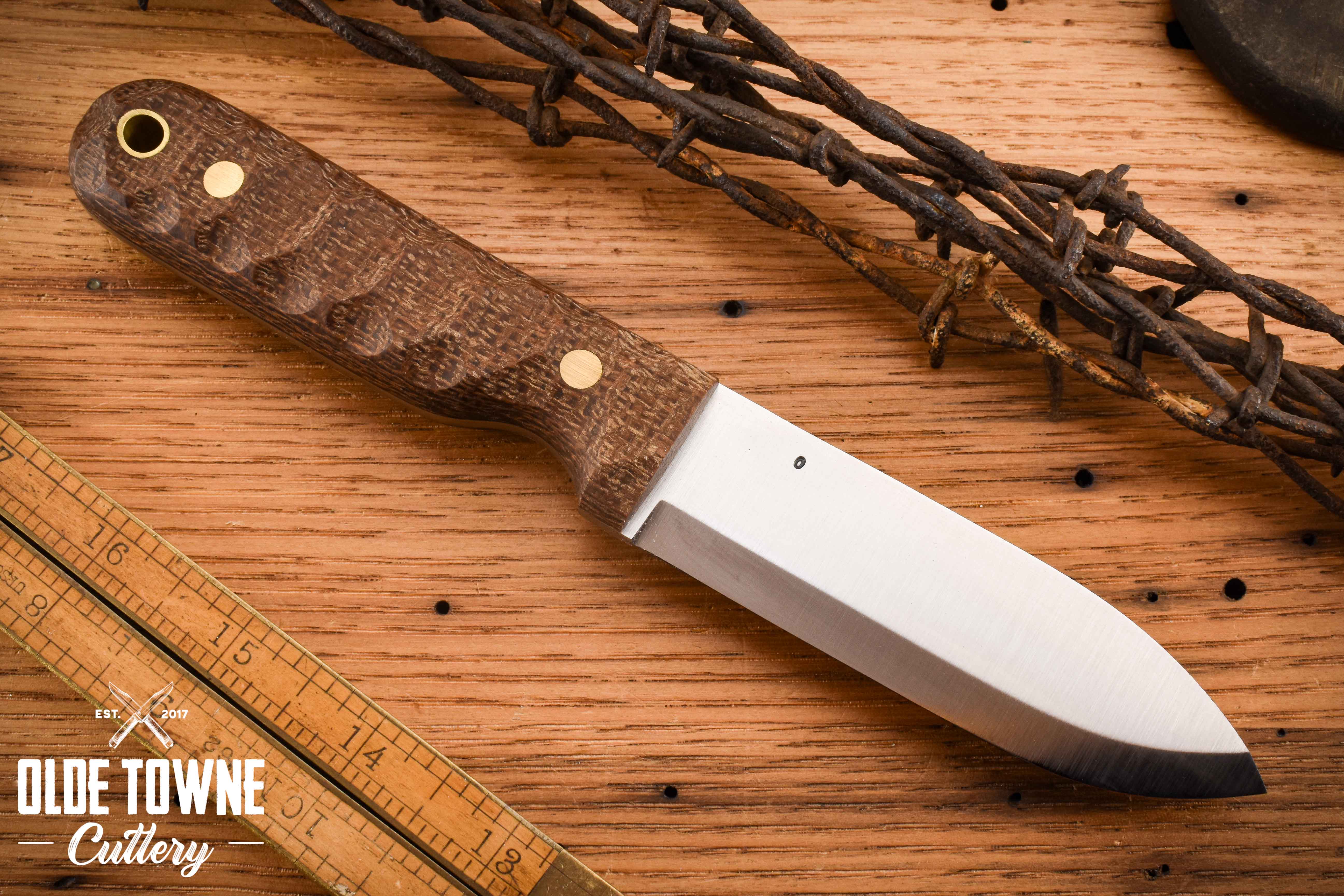 LT Wright Bushcrafter O1 Brown Burlap Mtn LT Wright Bushcrafter O1 Brown Burlap Mtn