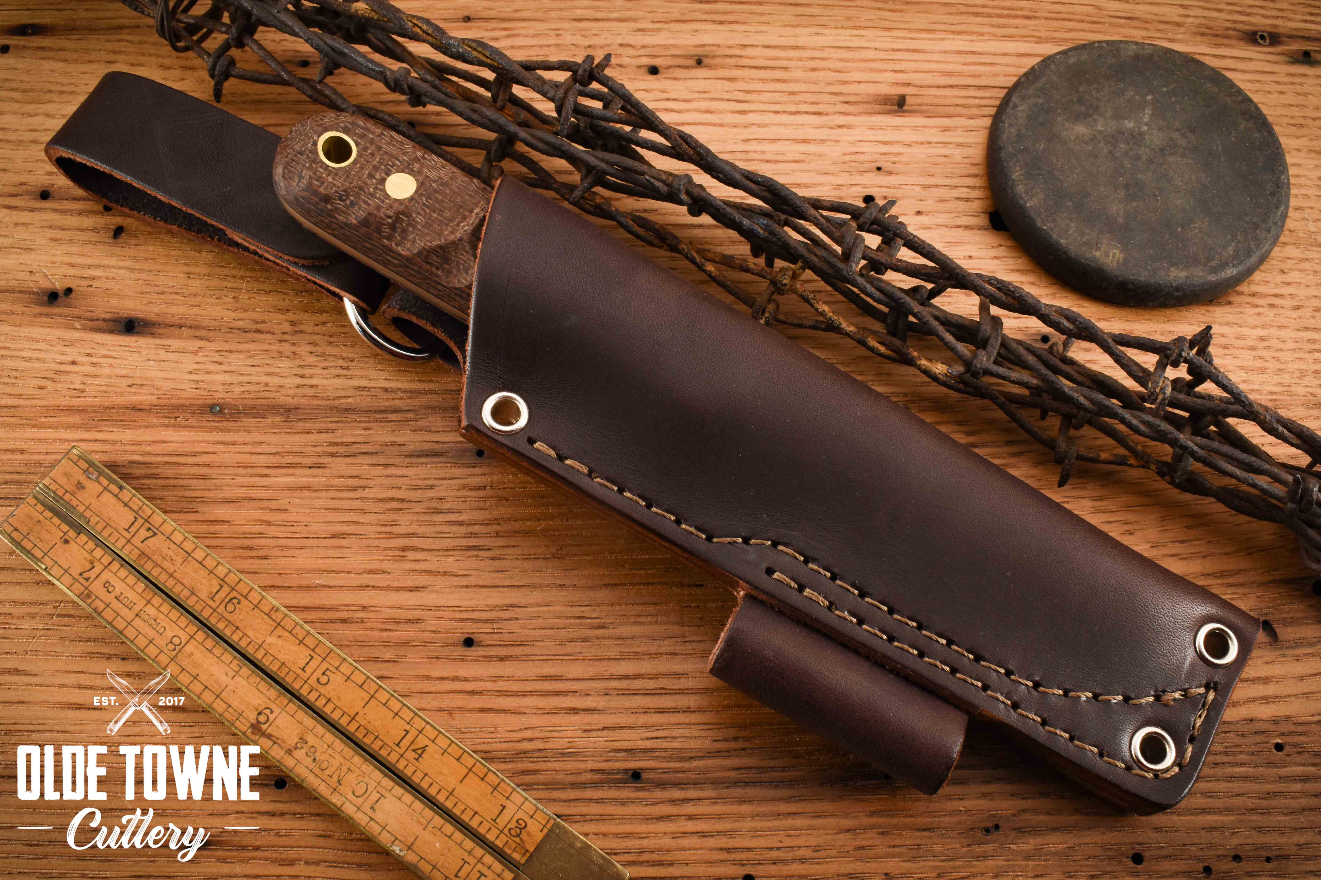 LT Wright Bushcrafter O1 Brown Burlap Mtn LT Wright Bushcrafter O1 Brown Burlap Mtn