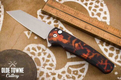 Pro-Tech 5401-DF Malibu Flipper Del Fuego Pro-Tech 5401-DF Malibu Flipper Del Fuego