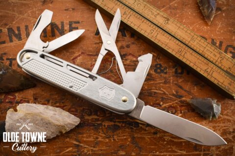 Victorinox VN0822626 Synergy X Silver Alox Victorinox VN0822626 Synergy X Silver Alox