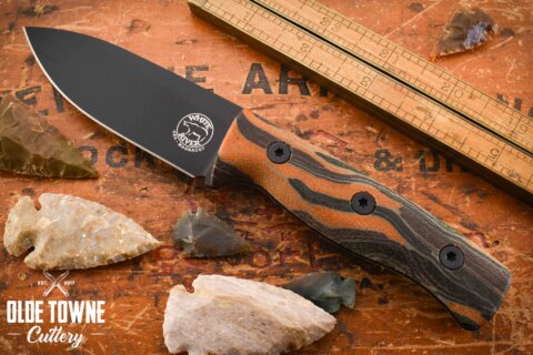 White River Ursus Cub Custom Autumn Camo White River Ursus Cub Custom Autumn Camo