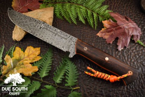 Due South Handmade Devil Dog Tamboti #1796 Due South Handmade Devil Dog Tamboti #1796