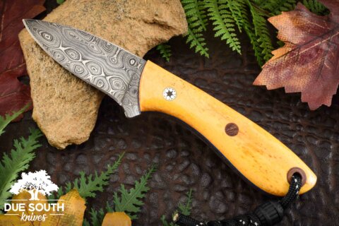 Due South Handmade Springer Mtn Bone #1780