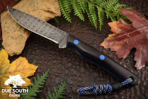 Due South Handmade Governor Buffalo Horn #1790 Due South Handmade Governor Buffalo Horn #1790