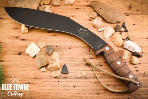 ESEE ExPat Jaraca Kukri Machete ESEE ExPat Jaraca Kukri Machete