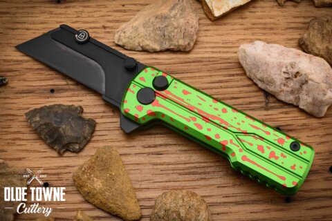 Oknife OKNU1ULTRAZG Otacle U1 Ultra Zombie