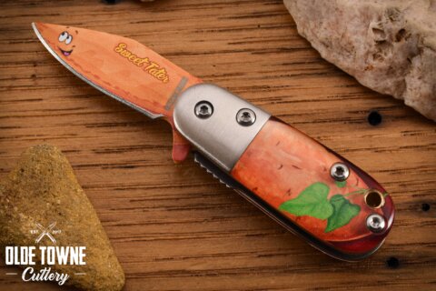 Rough Ryder RR2758 Sweet Tater Linerlock Rough Ryder RR2758 Sweet Tater Linerlock