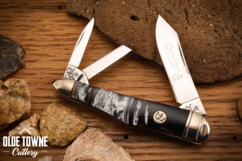 Vintage Colonel Coon Whittler Kirinite 103N Vintage Colonel Coon Whittler Kirinite 103N
