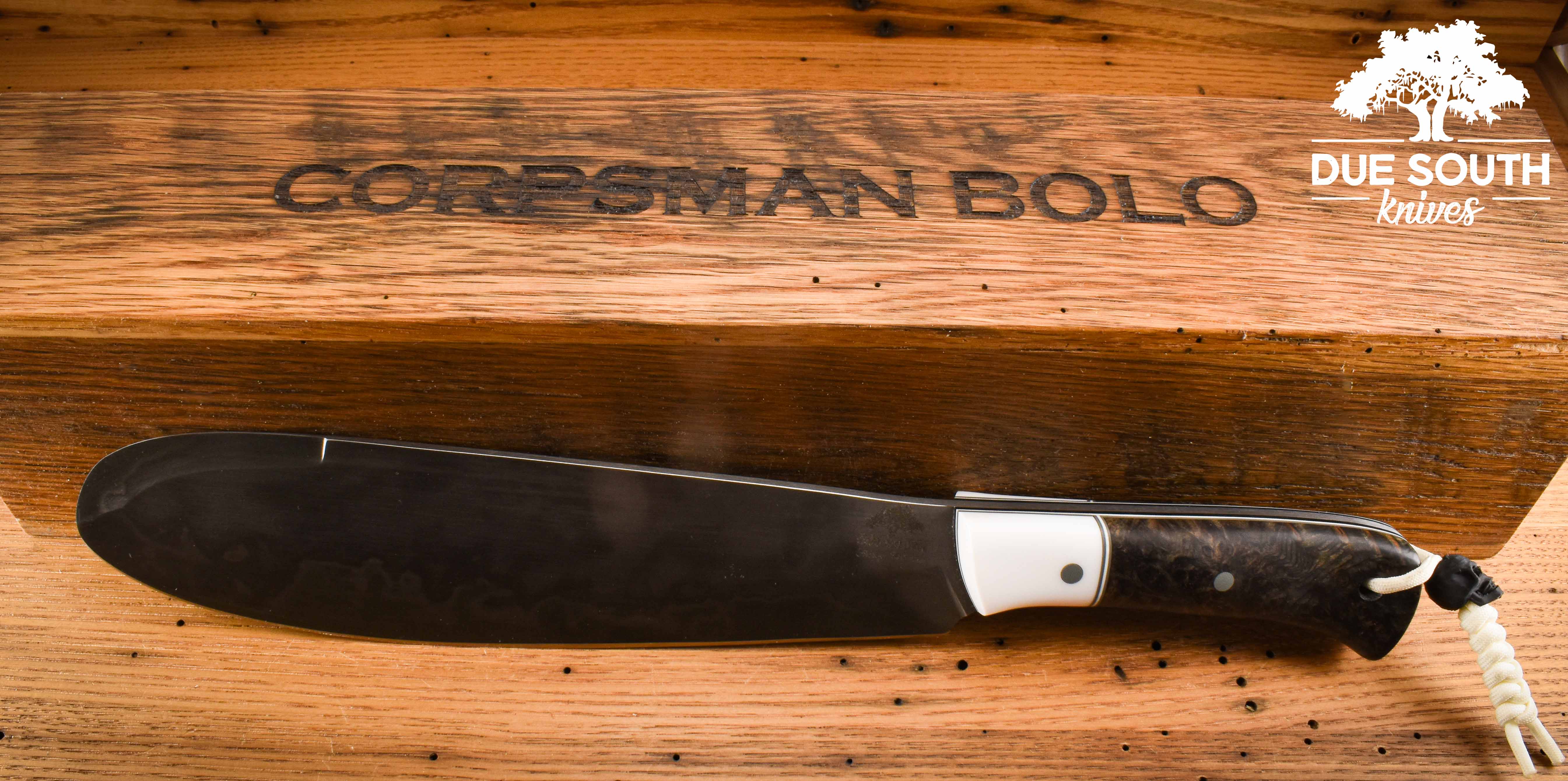 Due South Heritage Collection Corpsman Bolo #003 Due South Heritage Collection Corpsman Bolo #003
