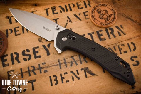 Kershaw 6000 Bonneville Black Nylon Kershaw 6000 Bonneville Black Nylon