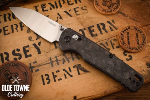 Kershaw 6110CF Bel Air XL Magnacut Carbon Fiber Kershaw 6110CF Bel Air XL Magnacut Carbon Fiber