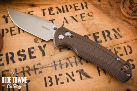 Kershaw 1438 Maneuver Duralock Dark Bronze Kershaw 1438 Maneuver Duralock Dark Bronze