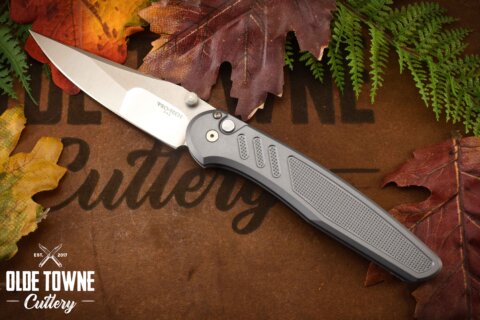 Pro-Tech 2026 Avalon Custom 004 Flipper Grey