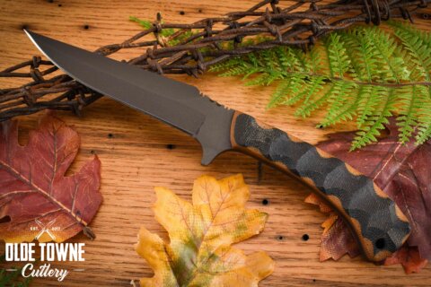 Winkler Knives Shadow Strike Sculpted Wasp Winkler Knives Shadow Strike Sculpted Wasp