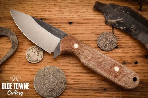 Condor CTK82830SK Itzi Natural Micarta Condor CTK82830SK Itzi Natural Micarta