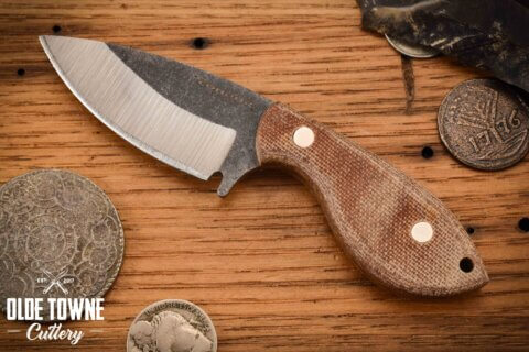 Condor CTK82923SK Sapito Natural Micarta Condor CTK82923SK Sapito Natural Micarta