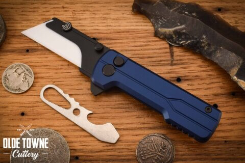Oknife OKNU1ULTRANB Otacle U1 Ultra Navy Blue